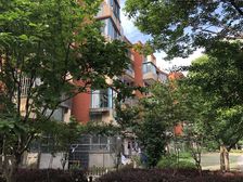 (小区只一套)平顶大复式 两层都是大飞机 大露台