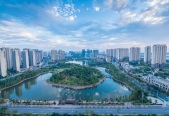 栗雨湖实景