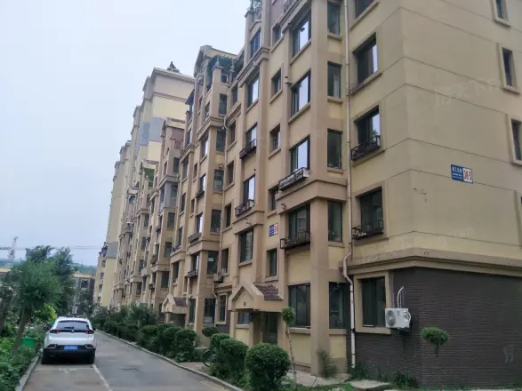 黎明西部风情