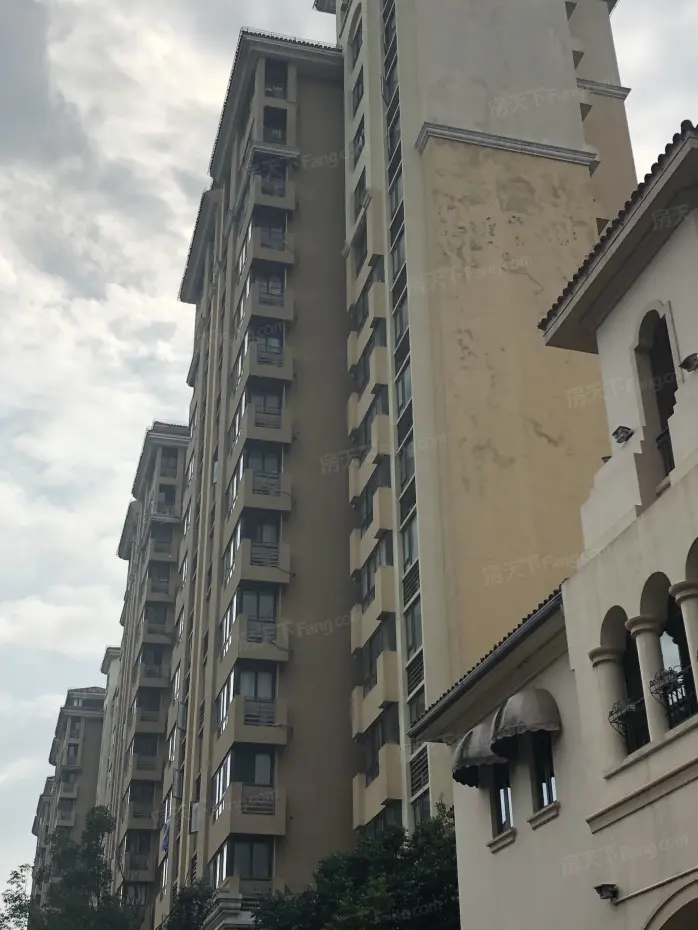 【南京万科金域蓝湾小区,二手房,租房】- 南京房天下