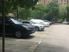 新出电梯安静边套两房 电梯小高层