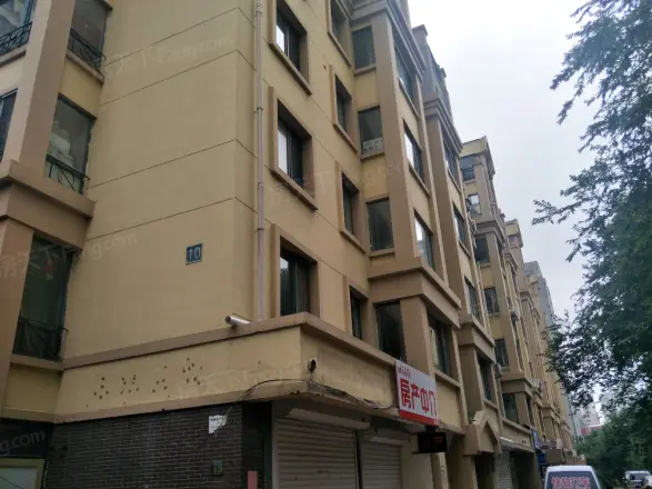 黎明西部风情