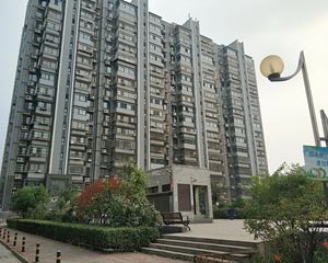 小区南排,次顶全天采光无遮挡,精装未住