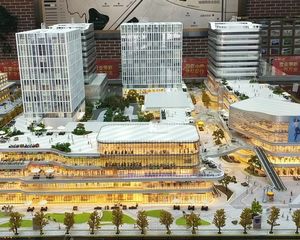 金隅珑熙汇2室1厅东东北