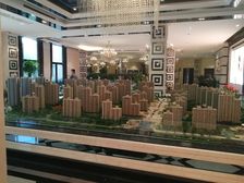 江城逸品3室2厅南北