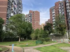 (小区只一套)平顶大复式 两层都是大飞机 大露台