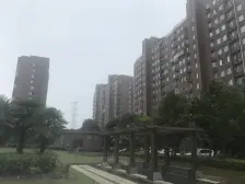 一梯两户,主卧朝南,南北通透,繁华地段,近地铁,居家装修,刚需好房,免增值税