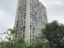 九公里轻轨站+次新小区+拎包入住+出行便利