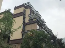 九公里轻轨洋房,户型方证,出行方便,住家装修