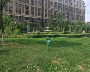 中海紫御东郡 精装修房本满二