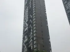 亿锋现代城 1室1厅 西 北