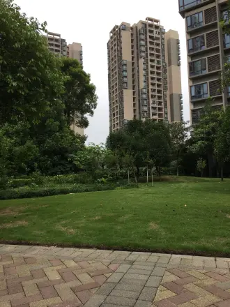 富力城春天里