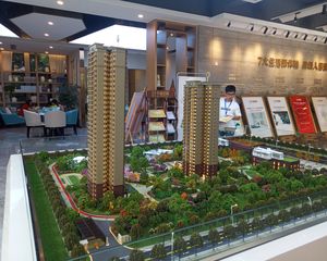 中迪国际3室2厅东北