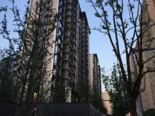 照母山龙湖大平层,大横厅四房,安静,采光好