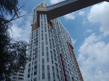 房子位置好,有书包,户型格局少