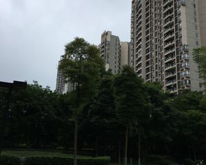 朝南朝中庭业主住家装修拎包入住近轻轨