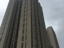 U城听蓝时光 3室1厅 南