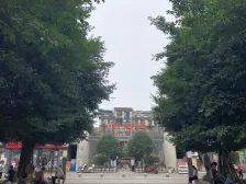 九公里轻轨站精装小2房 总价低 首付低 配套齐全