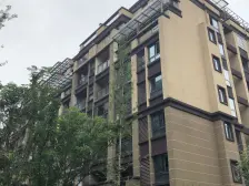 轻轨站旁电梯洋房 一跃二带花园全款证在手随时看房