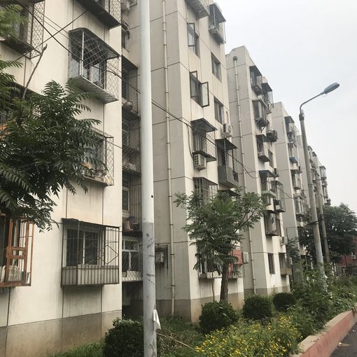 苹果园一区2室1厅1卫南北朝向4100.00元/月出租