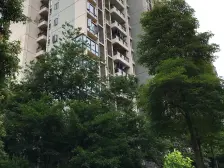 蝶花岸精装1房,保存完好,可领包入住