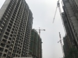 佳荷明都在建工地