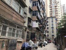 伏牛路121号2室1厅南北