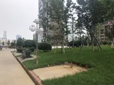 亿锋现代城 安盛位置 开发区轻轨站 好楼层 好出租