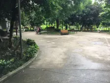 美丽蓝湾 4室1厅 南