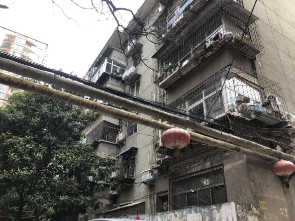伏牛路121号院