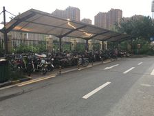 中海外滩精装2居全天采光房本满二