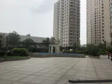 安盛万达商圈 精装四室 高楼层 视野采光好 近万达