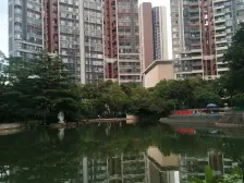 此房满五唯一,中间楼层采光好,看花园,业主自住