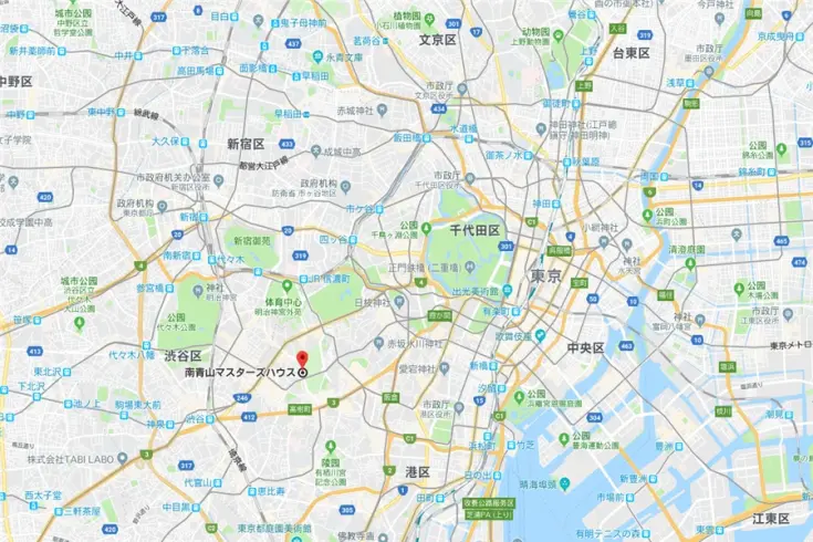 东京都港区南青山4丁目5-8