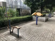 学府路 山水长天三房78万