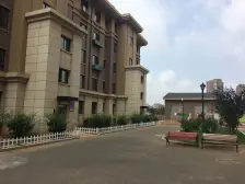 精装跃层、跃层,电梯入户,能看海,阳台40平