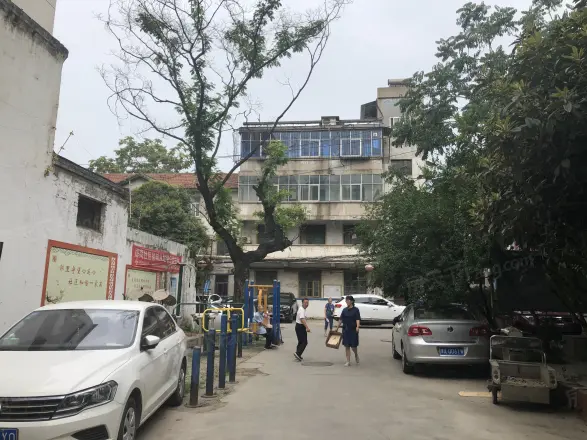 伏牛路121号院