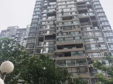 亿锋现代城,东西朝向,楼层好采光充足!