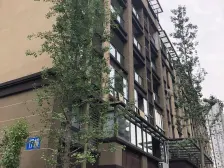 九公里轻轨站精装小2房 可过渡 总价低 出行相当方便