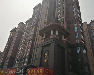 南北通透两居室客厅方正好用采光充足视野开阔