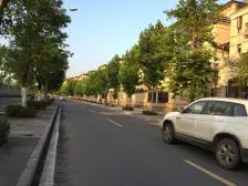 :龙湖天字系联排中户,土建已做,位置好