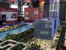 朝阳绿地 一线江景诚心急售