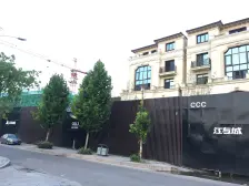 大竹林 新江与城天越三房500万