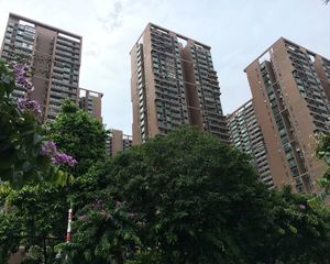 佛山万科广场 高楼层 税费低