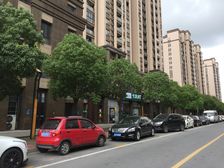 一共没几套在卖的顶楼复式,正经的空中别墅