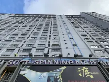 三房两卫 内环内电梯高区Loft复式朝南 视野开阔阳光足