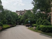 龙盘湖纯墅区 依山傍水 纯毛坯 随意装修