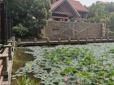 龙盘湖世纪山水双拼别墅带院子露台车位