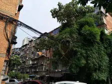 洪都大院一区 视野好,诚心出售