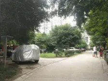 凤天路 布克公馆三房110万